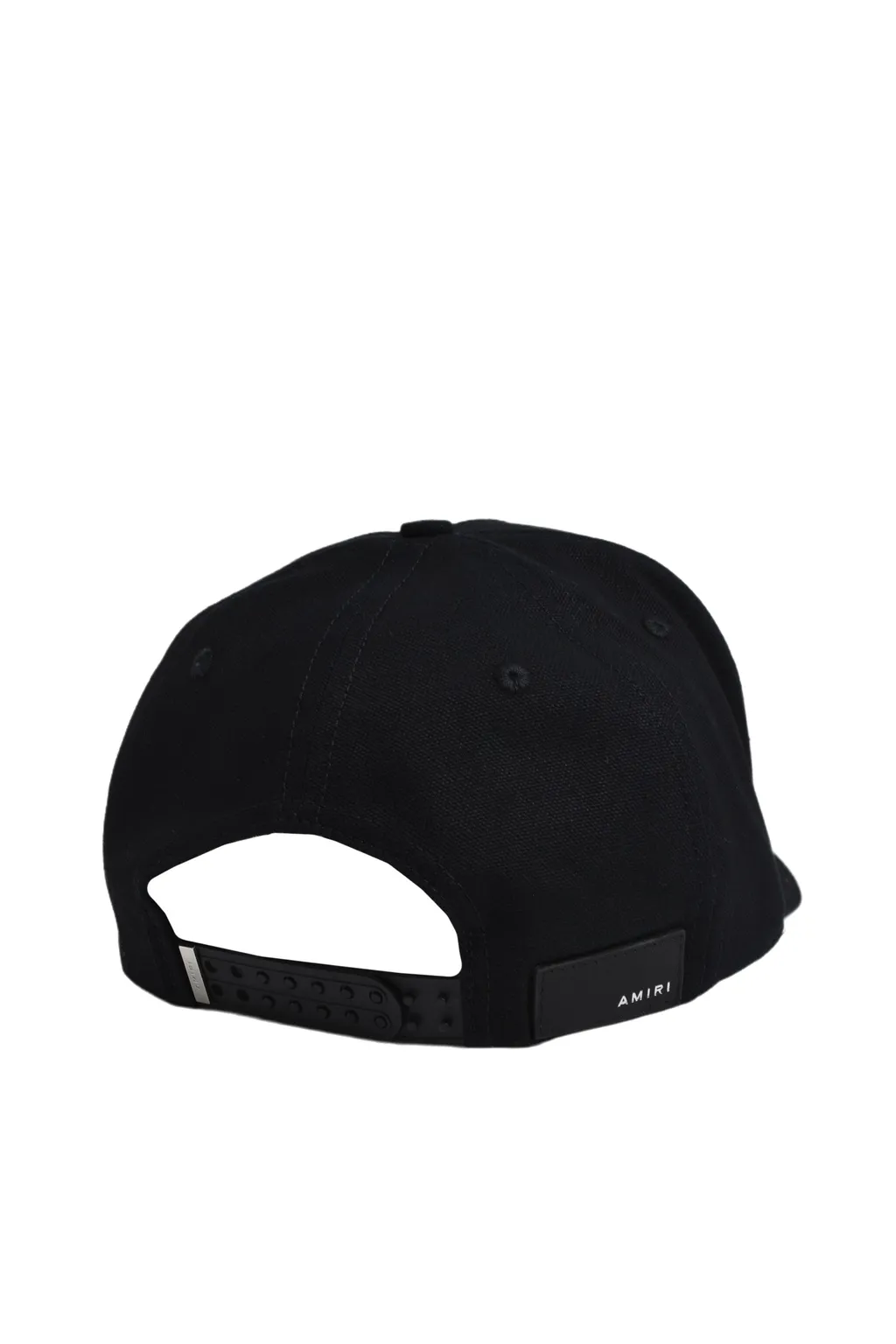 Full Canvas Ma Hat / Black