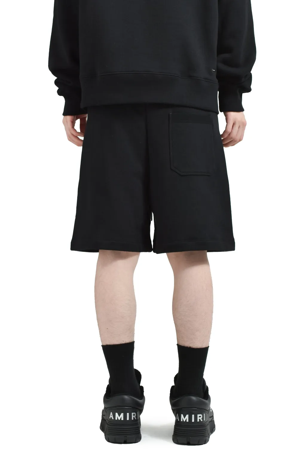 Ma Core Logo Short / Black