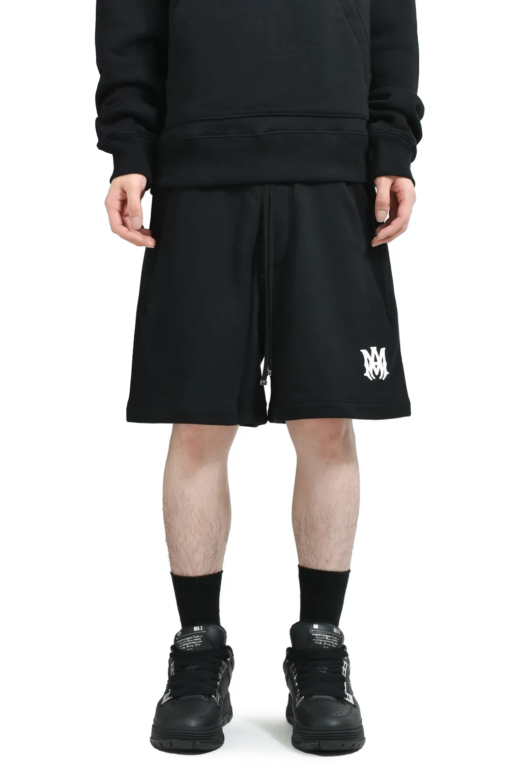 Ma Core Logo Short / Black