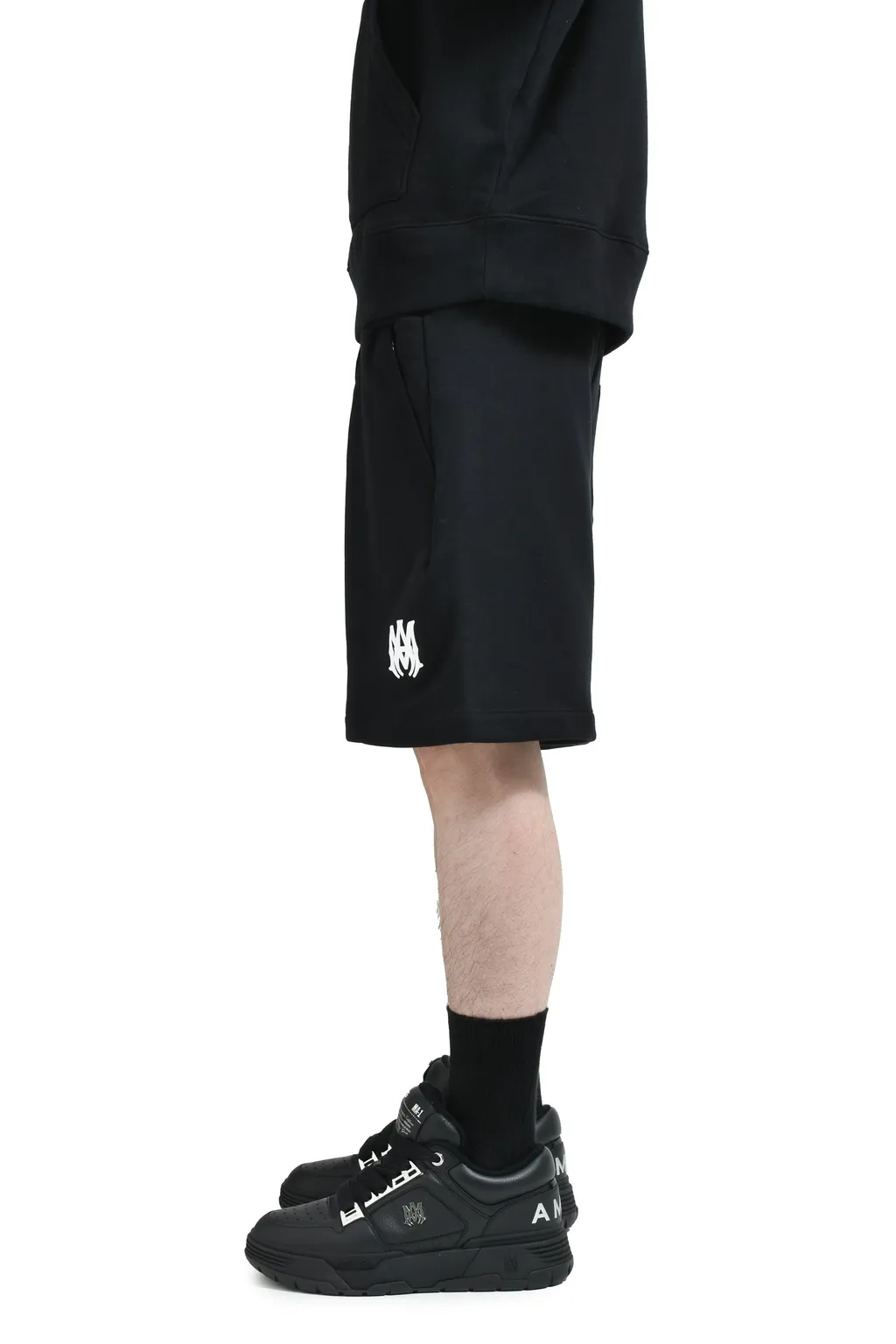 Ma Core Logo Short / Black