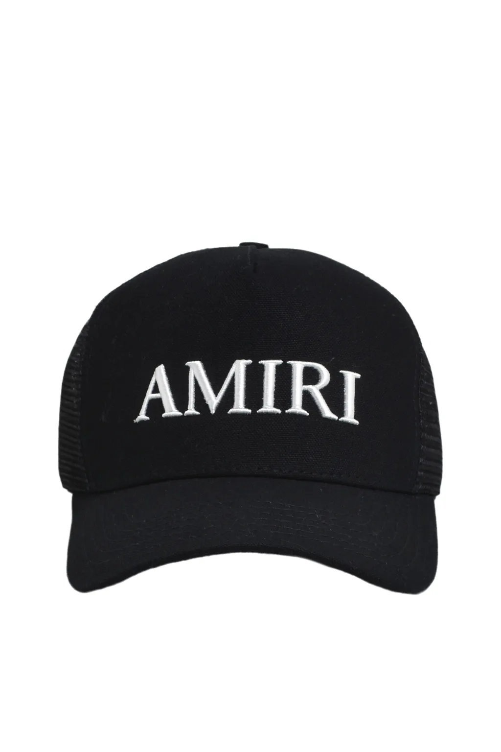 Amiri Core Logo Trucker Hat / Blk