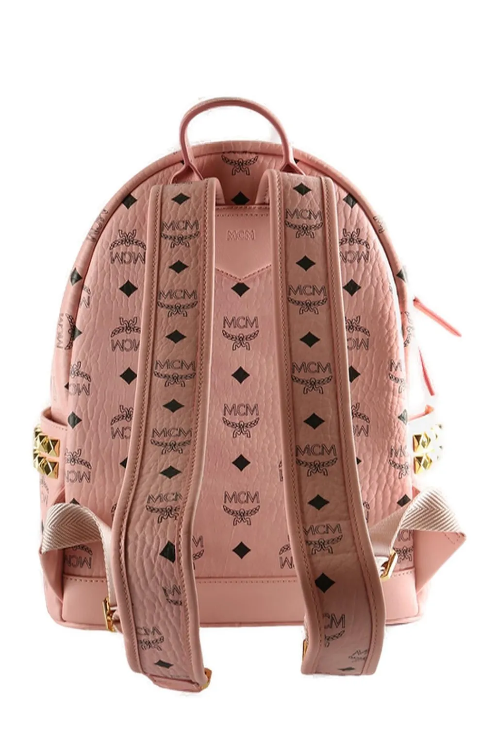 Mcm Stark Vi Small Backpack