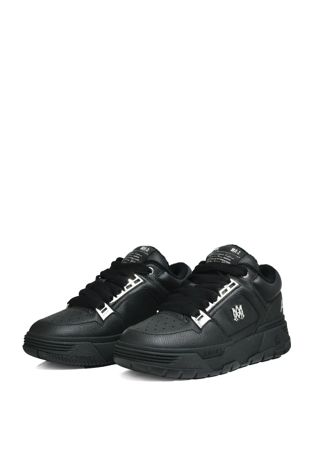 Metallic Ma-1 / Black