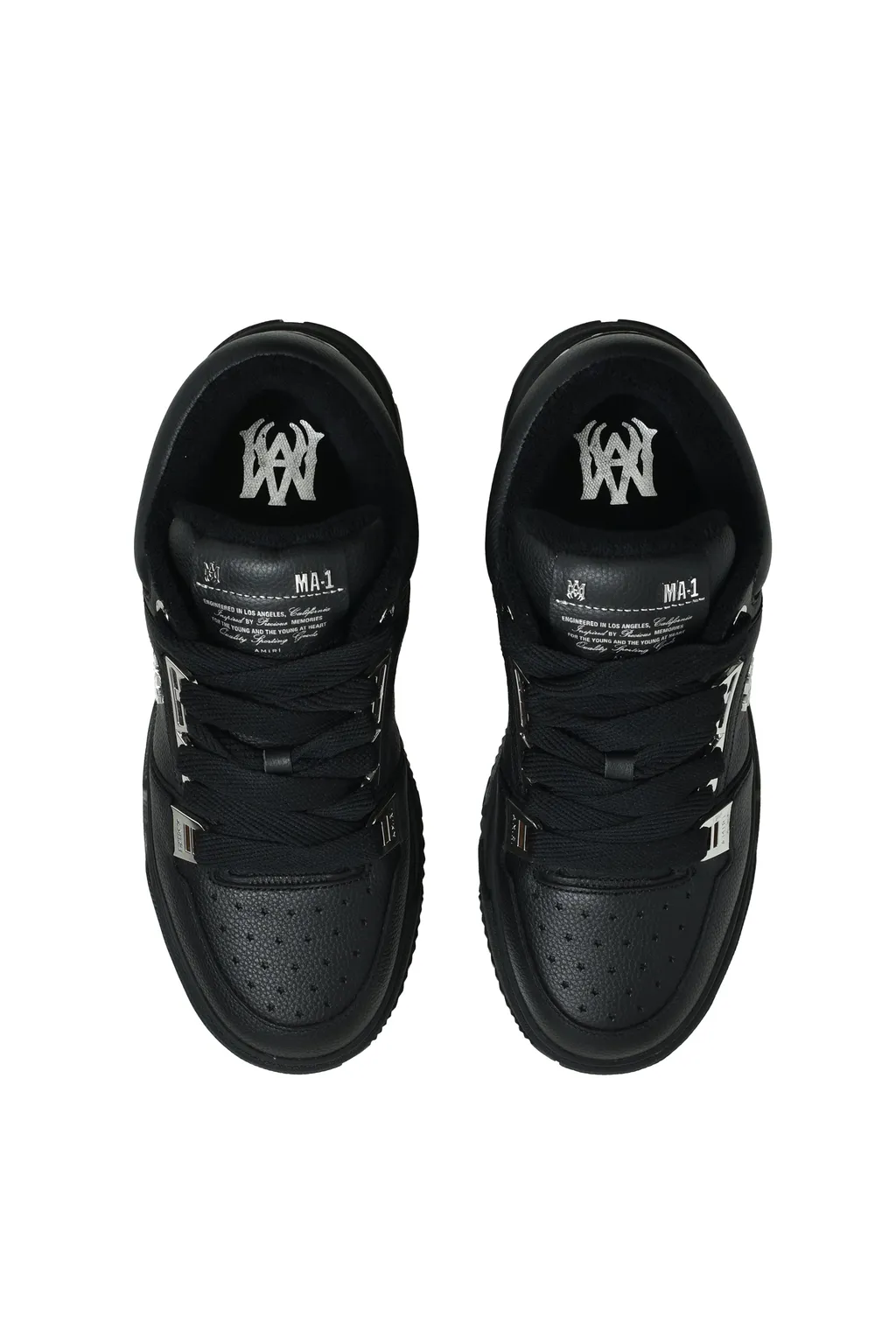 Metallic Ma-1 / Black