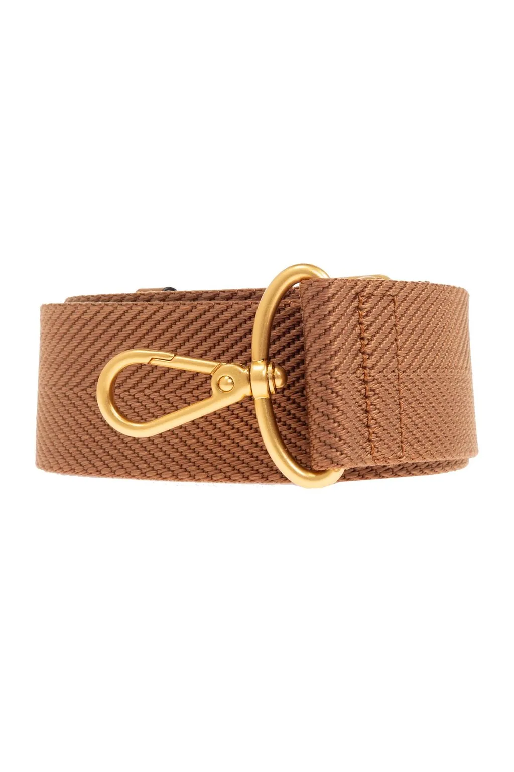 Mcm Aren Standing Small Crossbody Pouch Bag