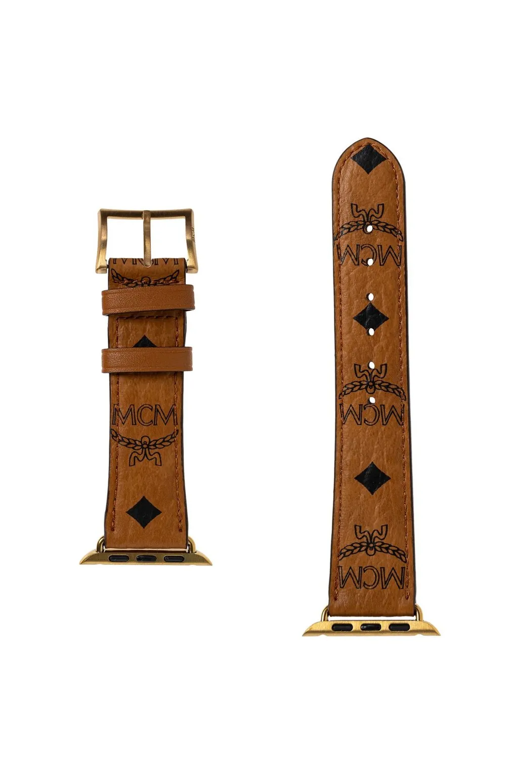 Mcm Apple Watch Band