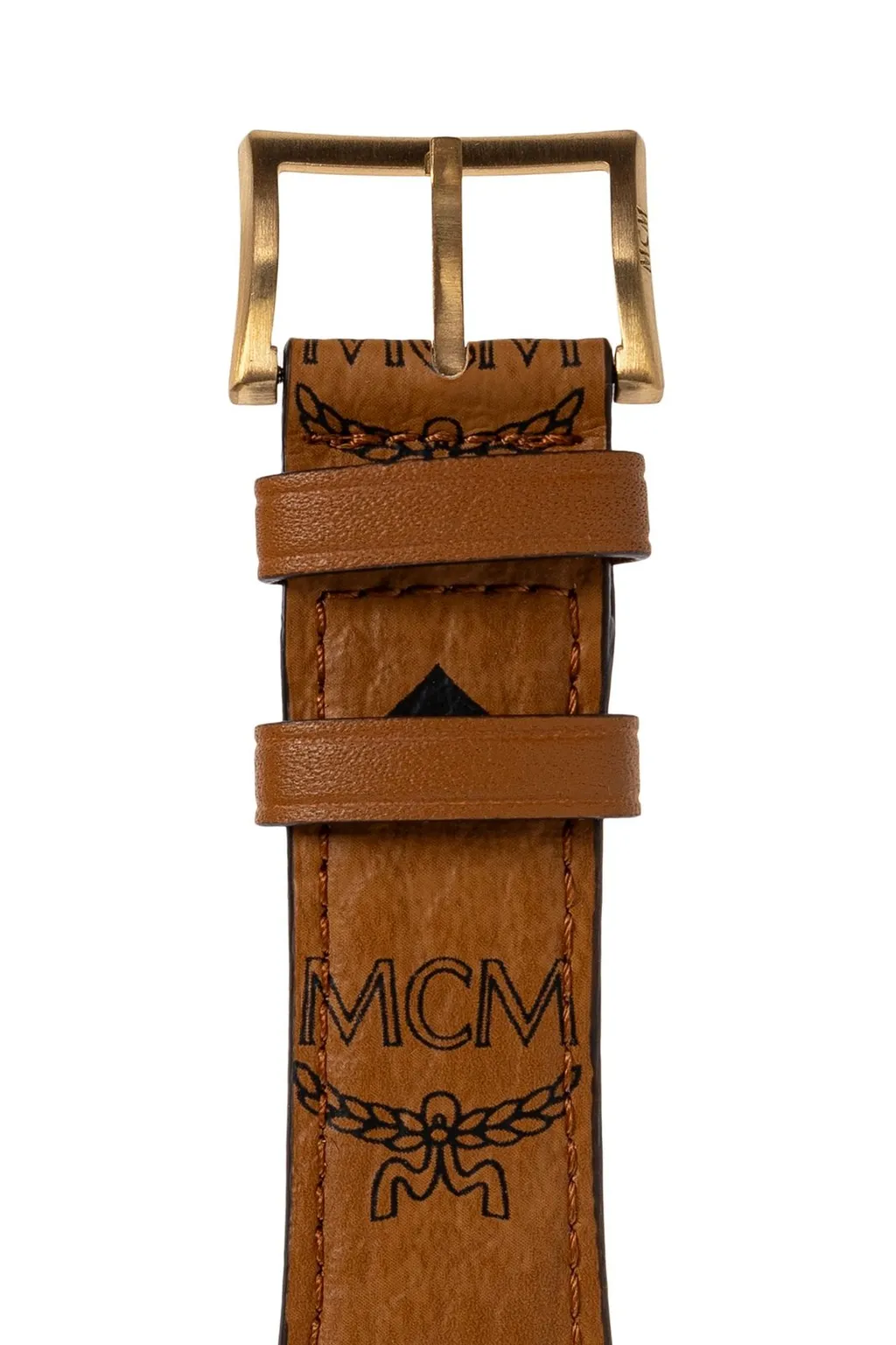 Mcm Apple Watch Band