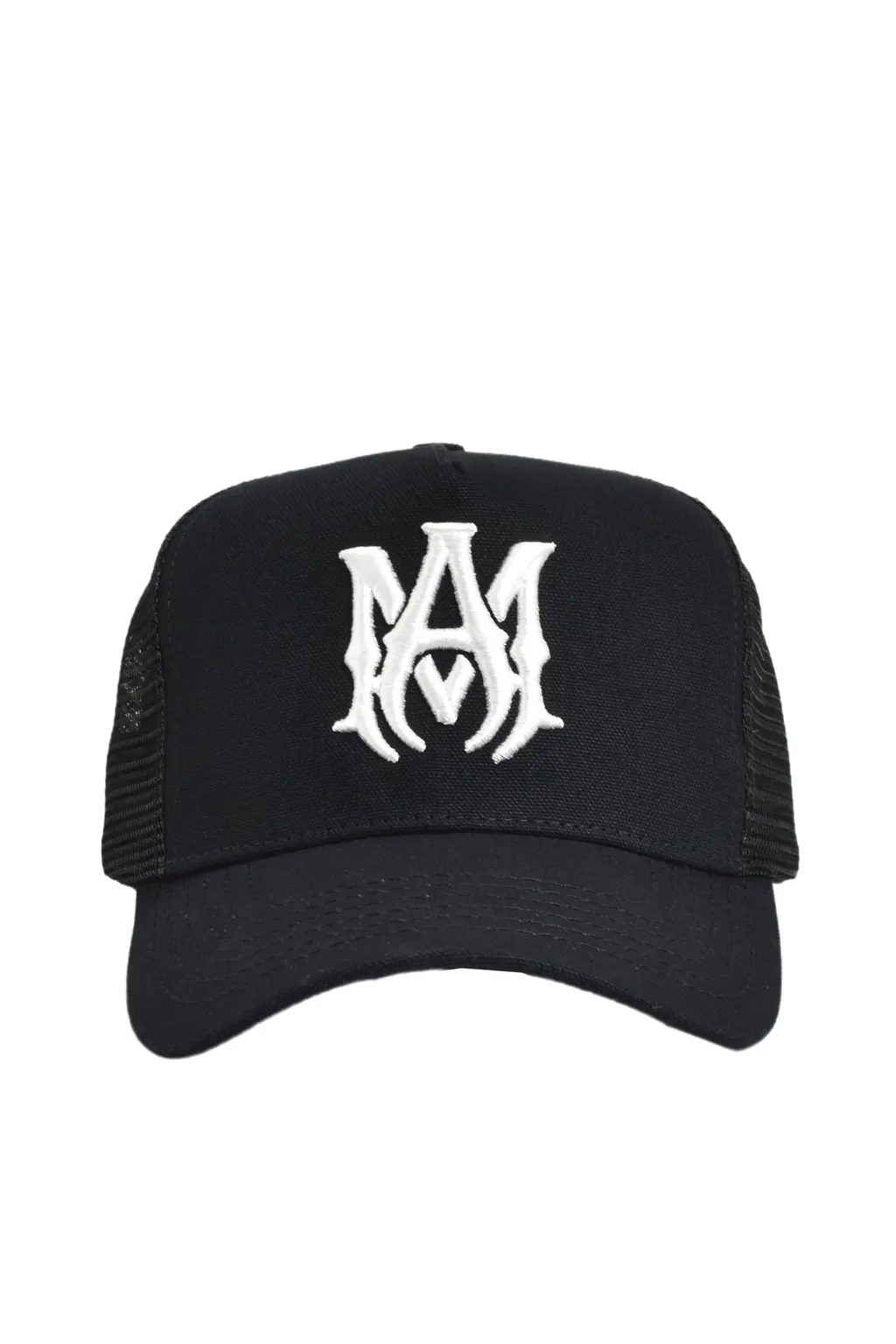Ma Logo Trucker Hat / Black