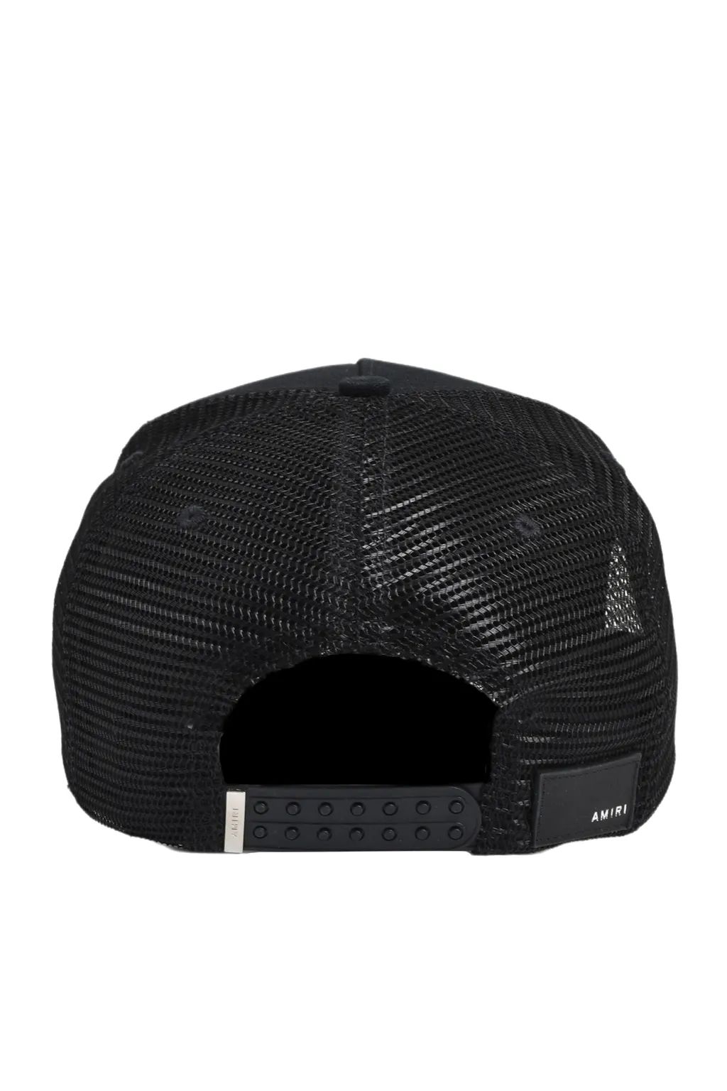 Ma Logo Trucker Hat / Black