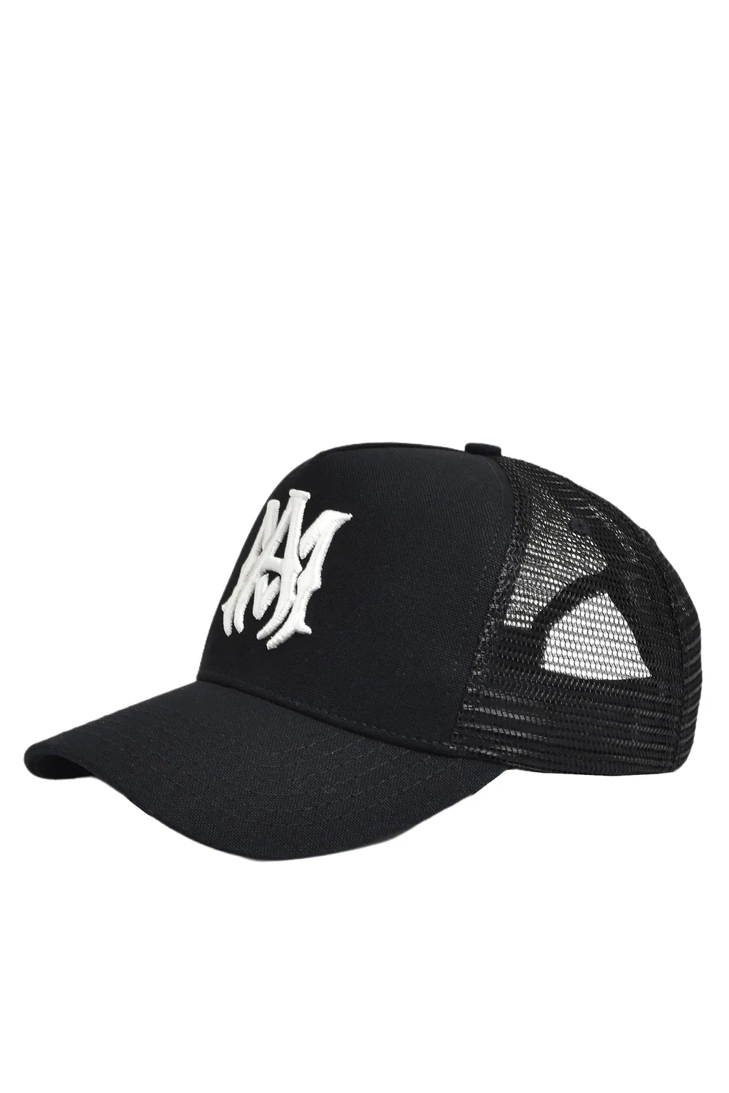 Ma Logo Trucker Hat / Black