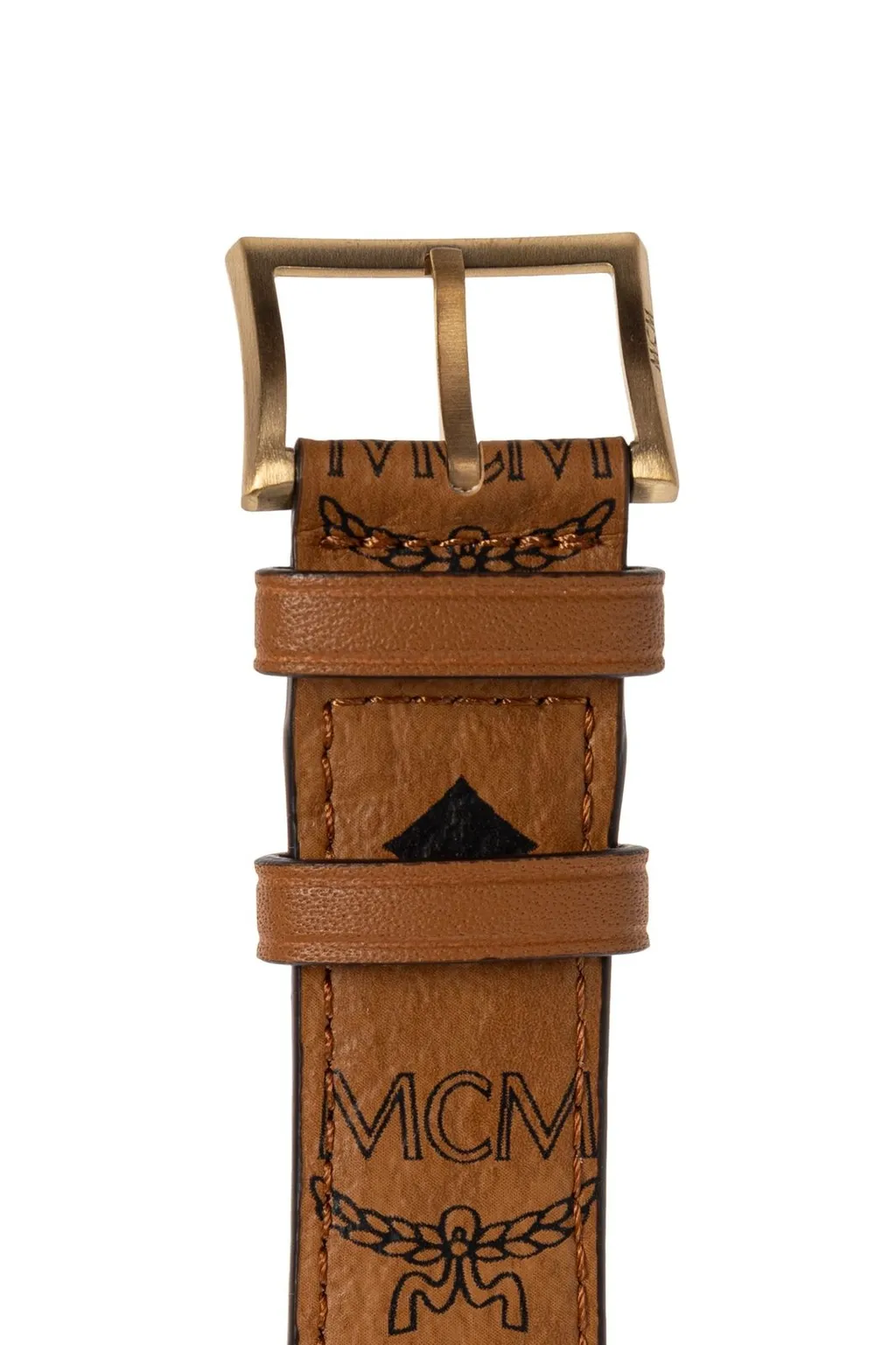Mcm Apple Watch Band