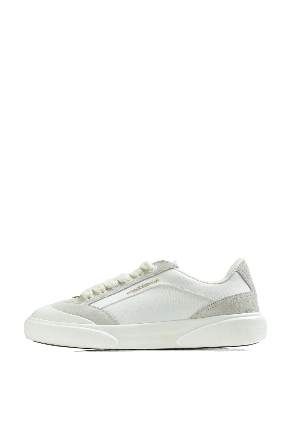 Del Mar Sneaker / White
