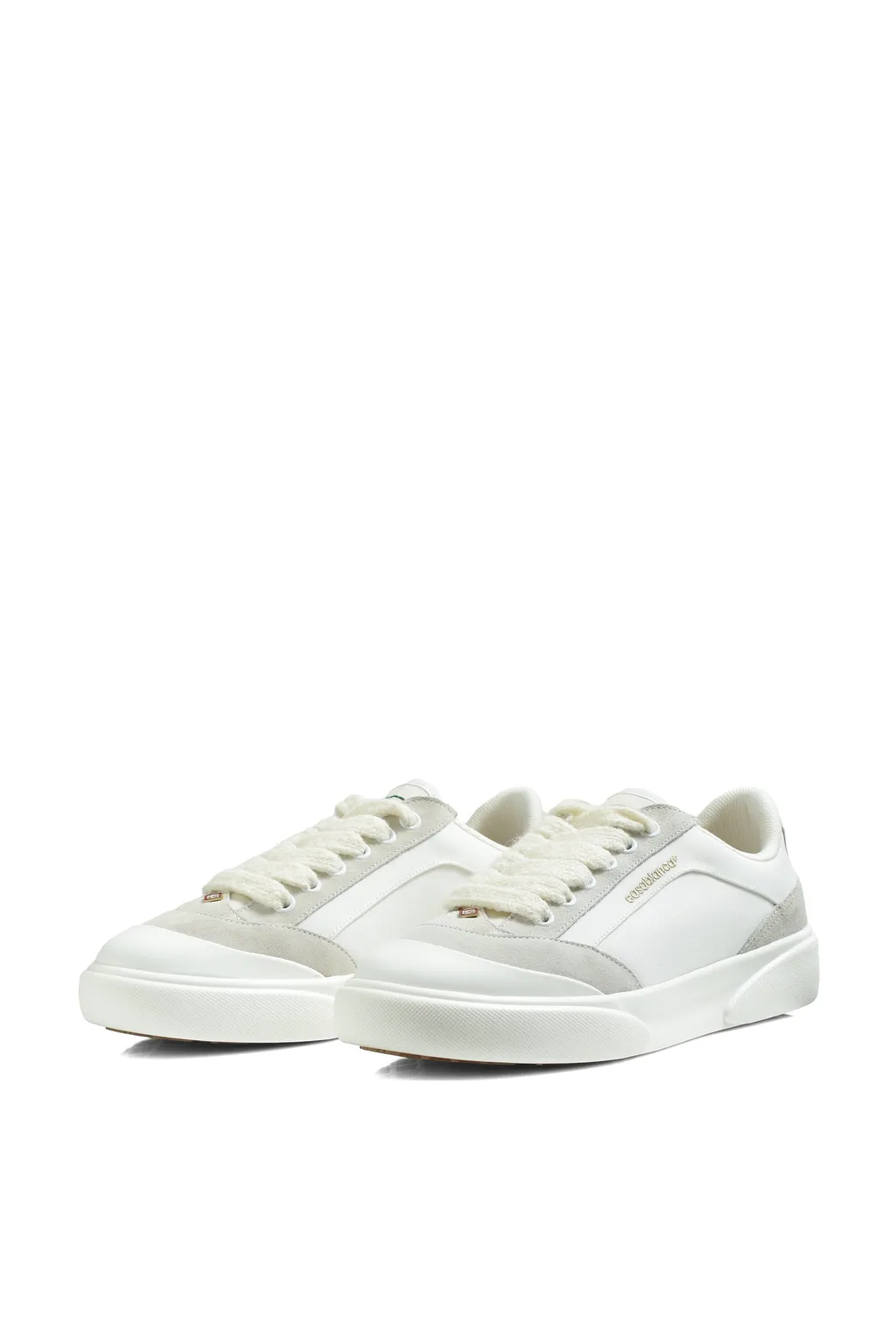 Del Mar Sneaker / White