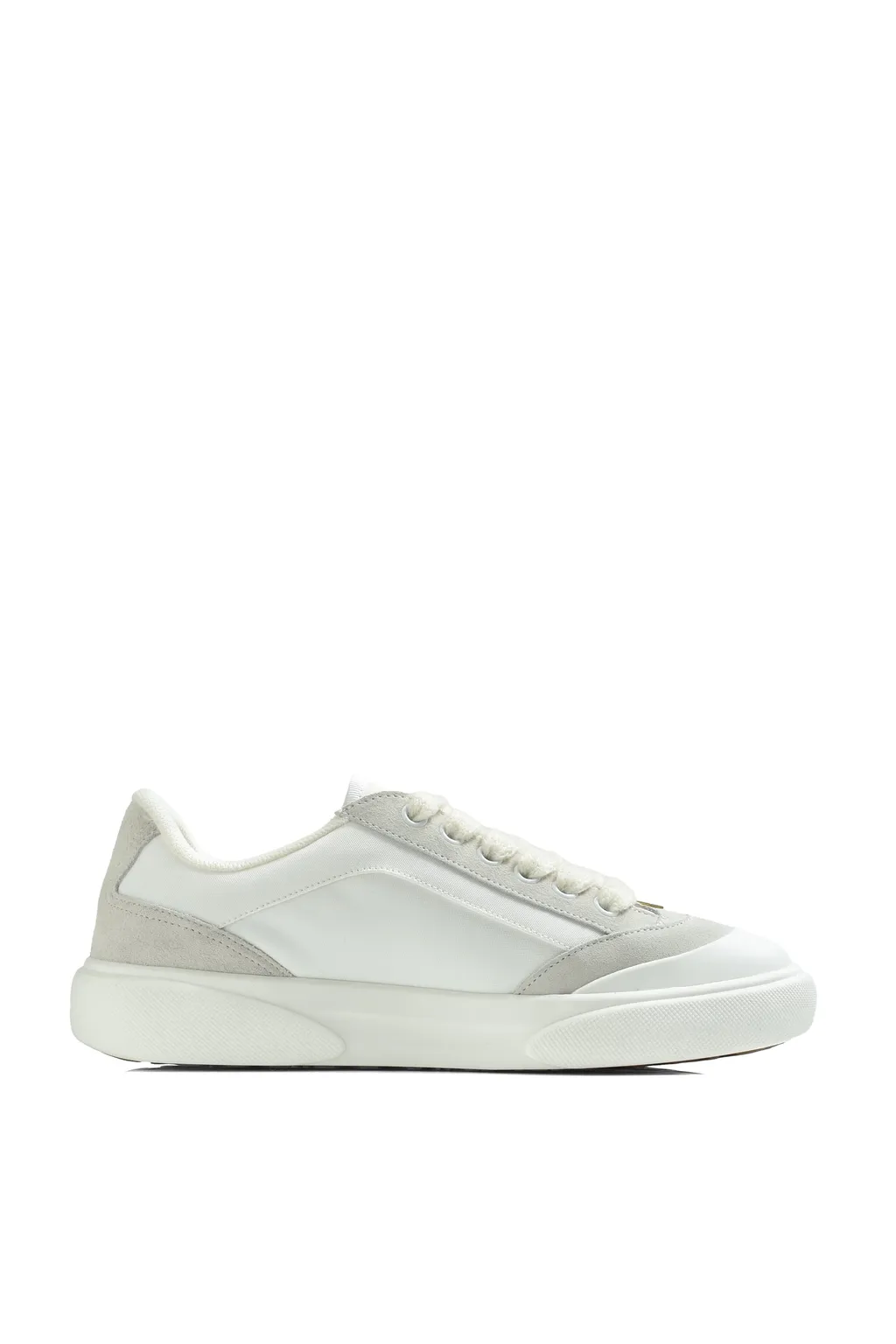 Del Mar Sneaker / White