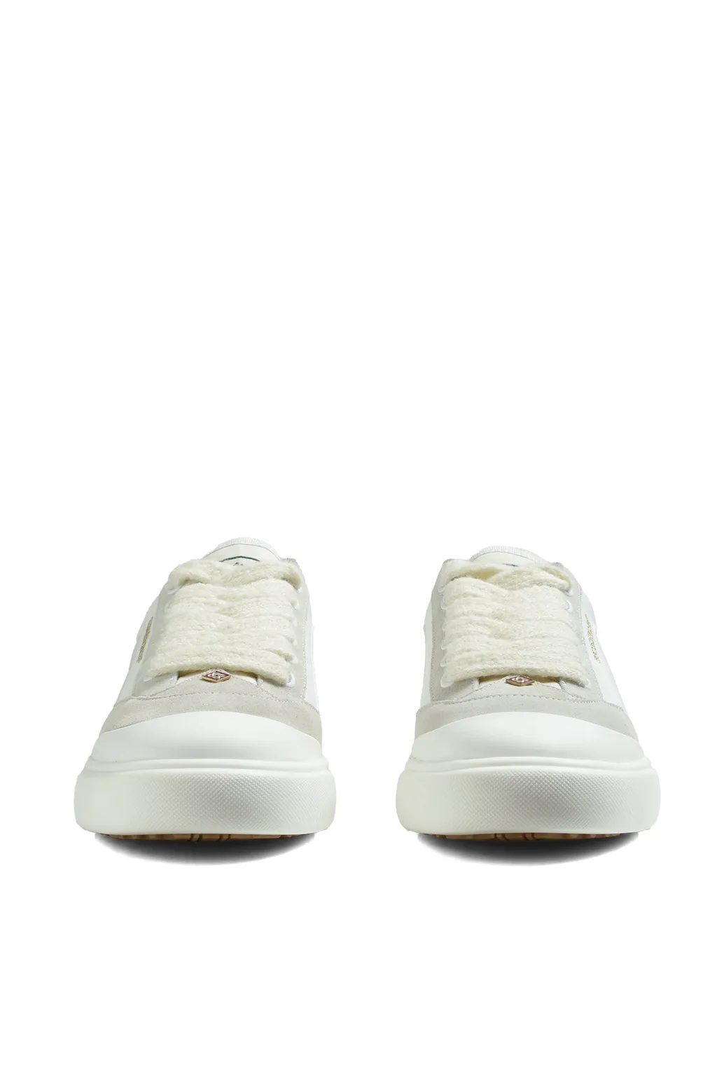 Del Mar Sneaker / White