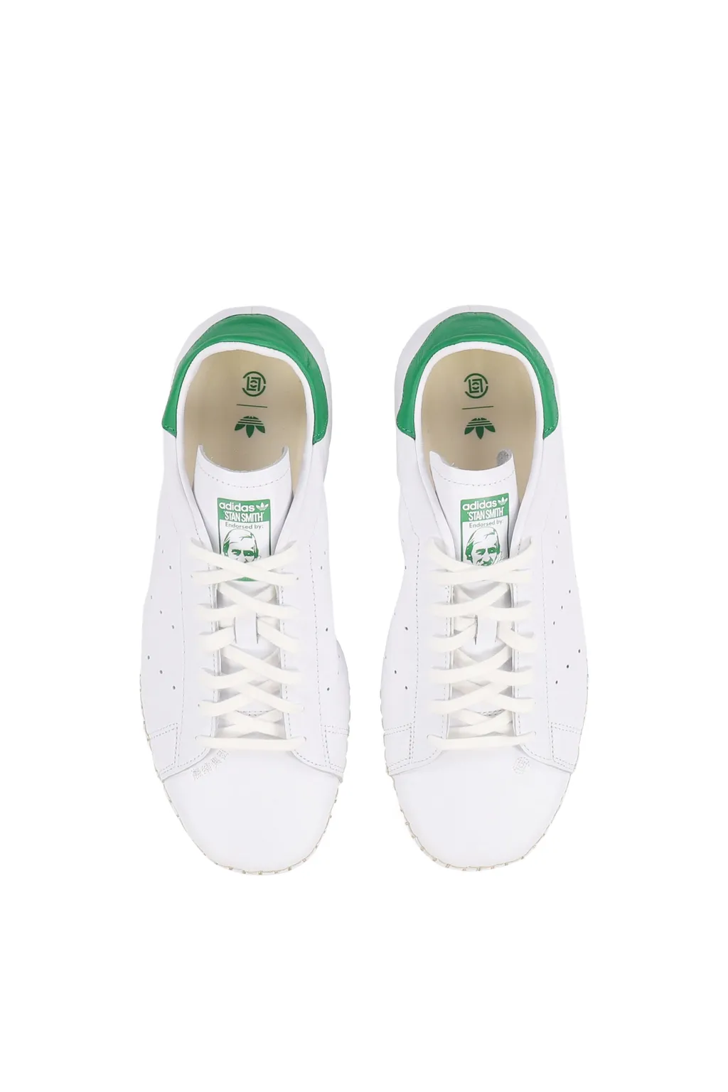 Stan Smith / Footwear Wht/Grn