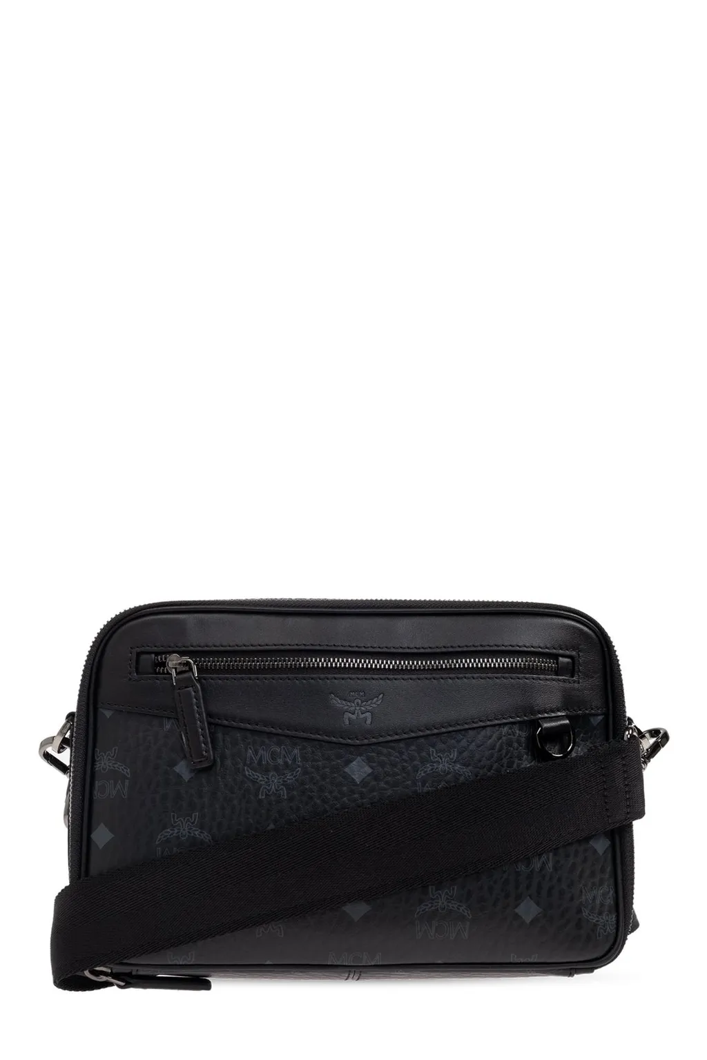 Mcm Diamond Small Camera Bag