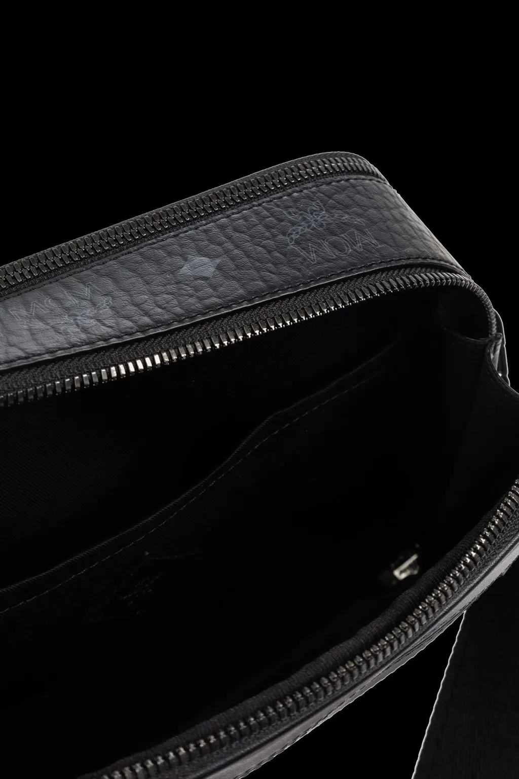 Mcm Diamond Small Camera Bag
