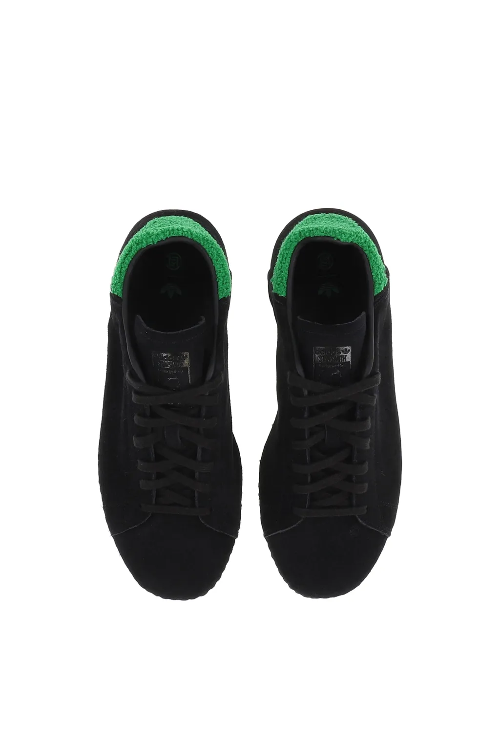 Stan Smith / Core Blk/Grn