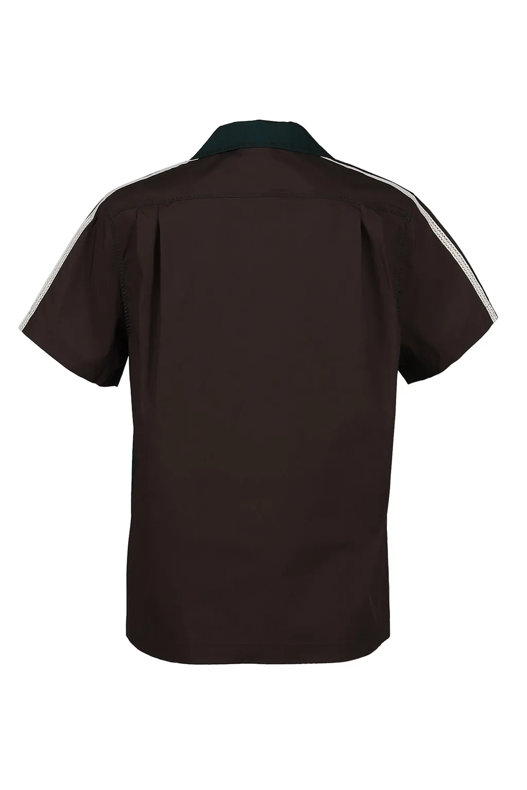 Bwl Shirt / Dark Brw