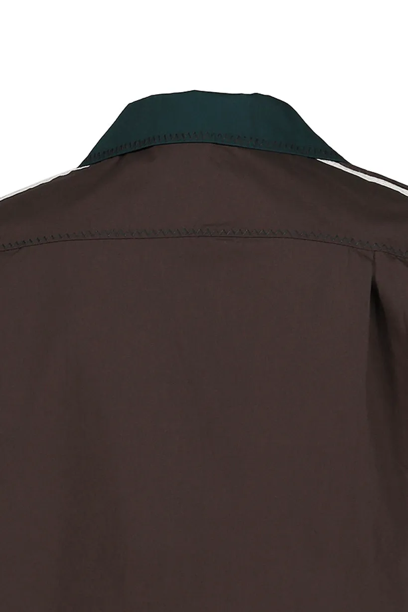 Bwl Shirt / Dark Brw