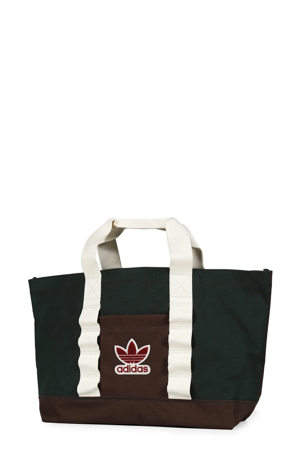 Tote Bag / Grn Night/Dark Brw