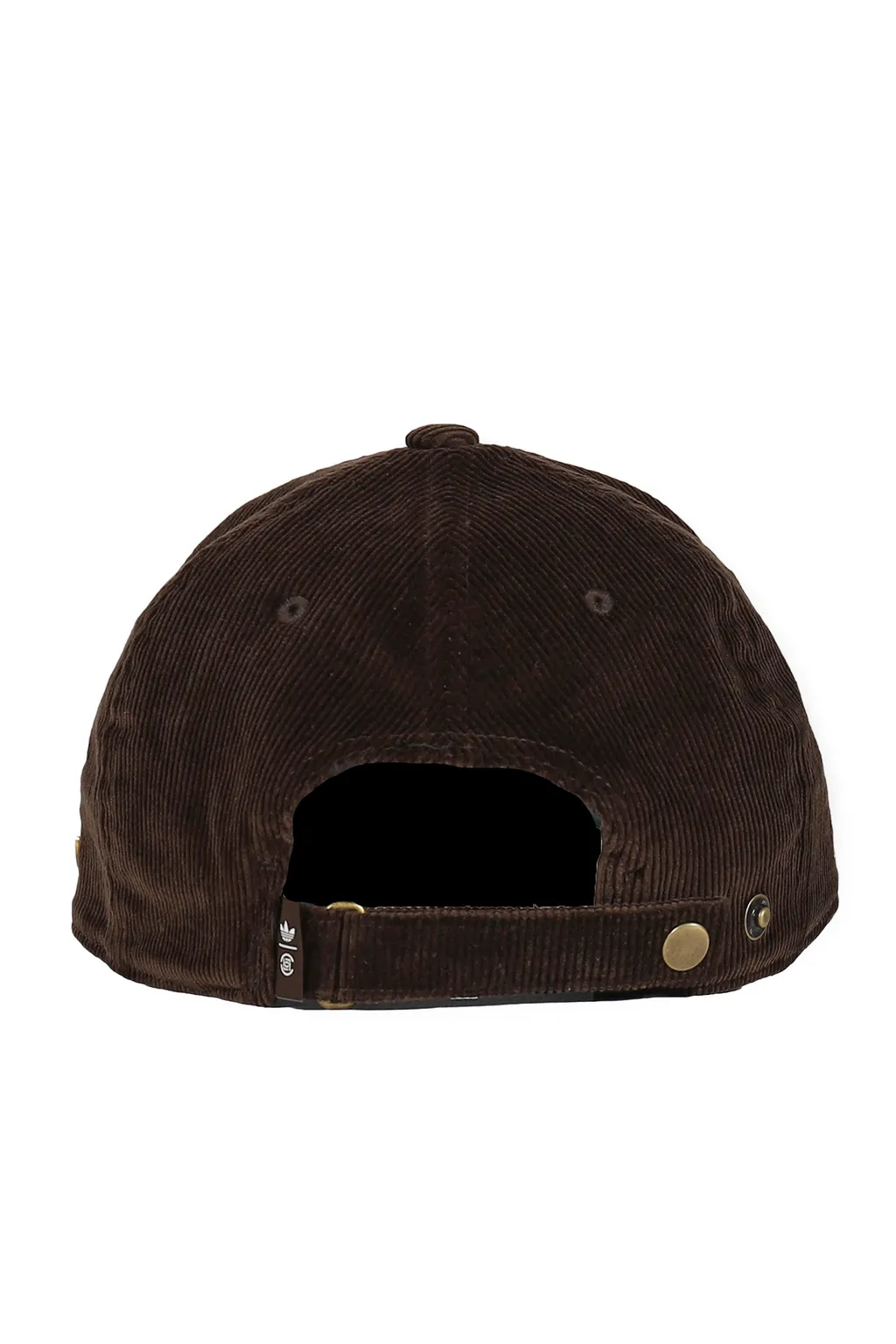 Hat / Dark Brw/Crm Wht