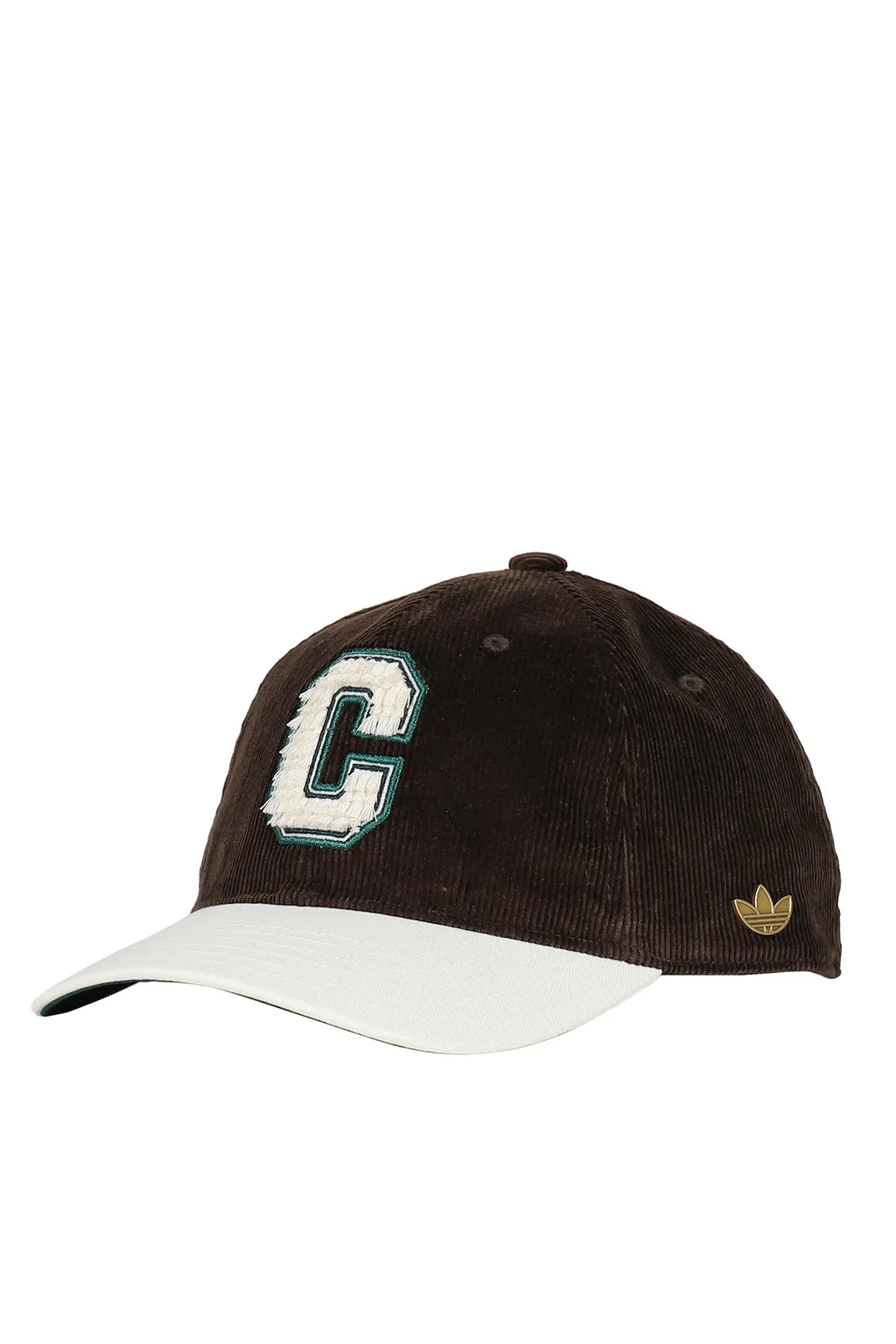 Hat / Dark Brw/Crm Wht