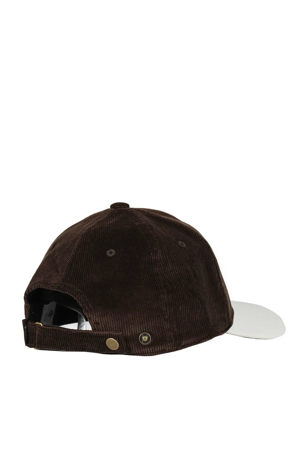Hat / Dark Brw/Crm Wht