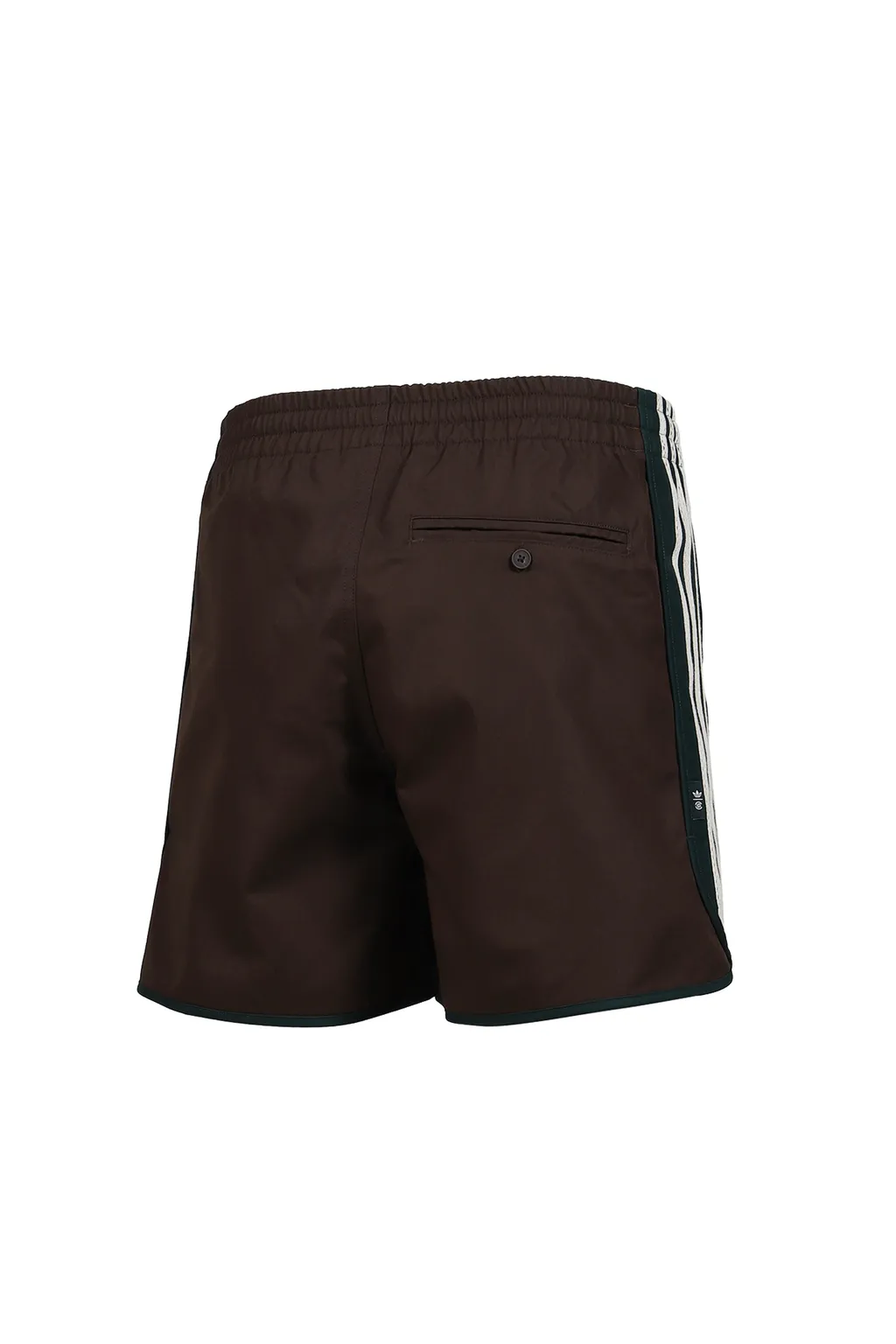 Short / Grn Night/Dark Brw