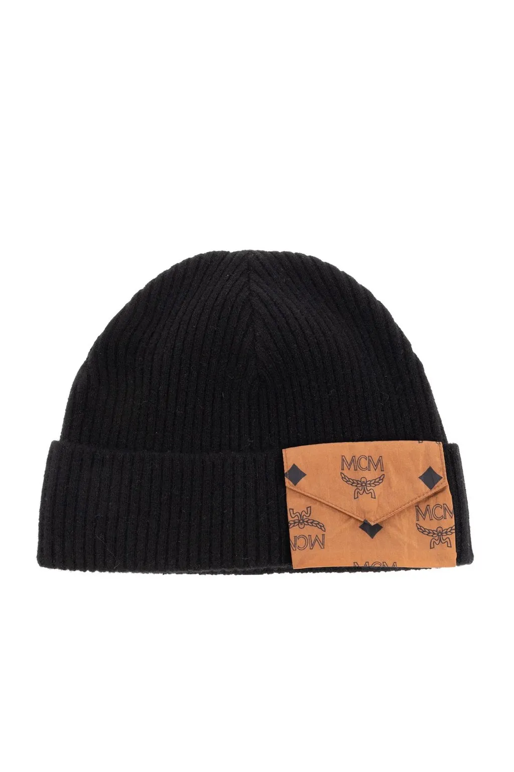 Mcm Pocket Beanie
