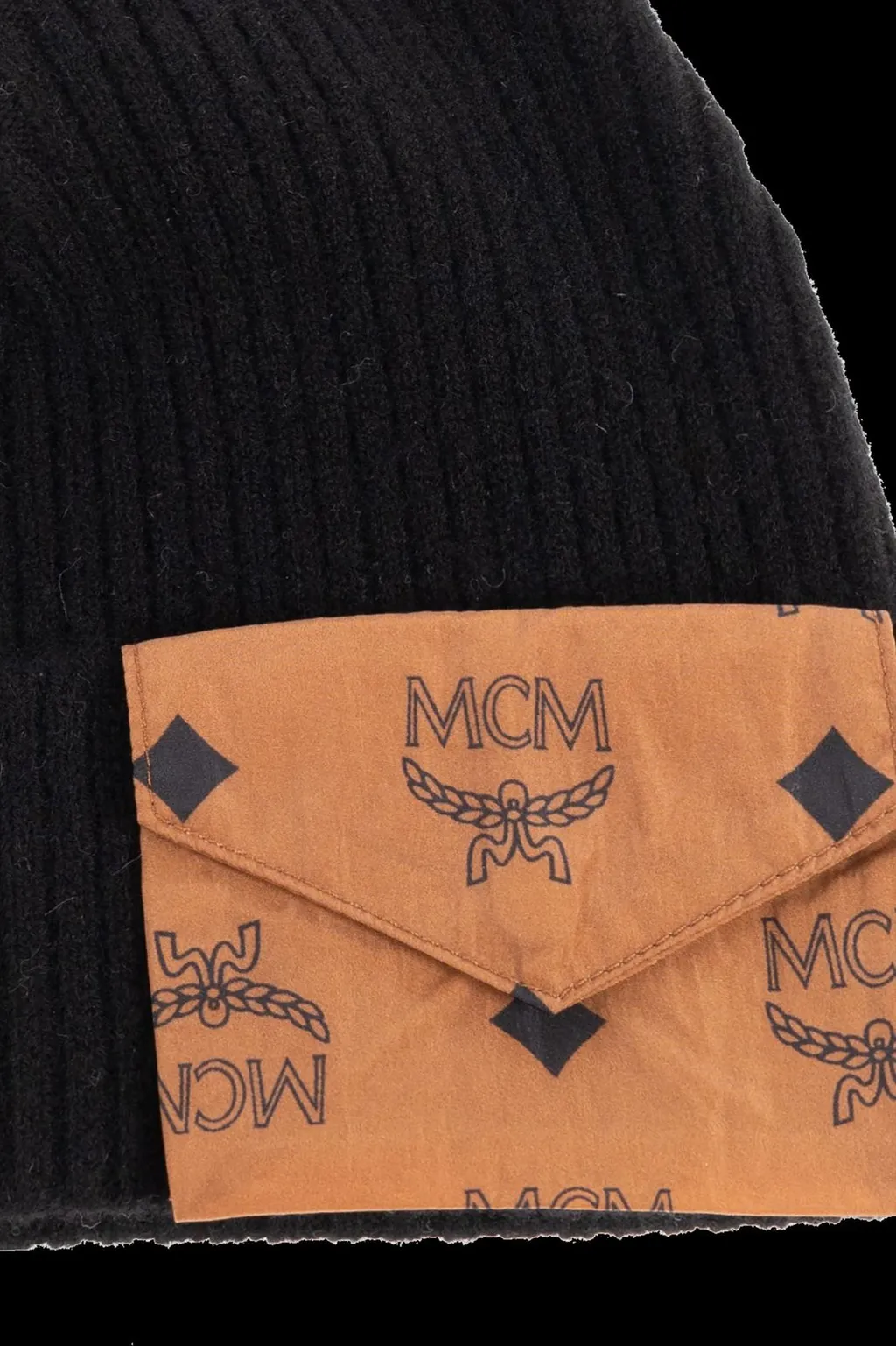 Mcm Pocket Beanie