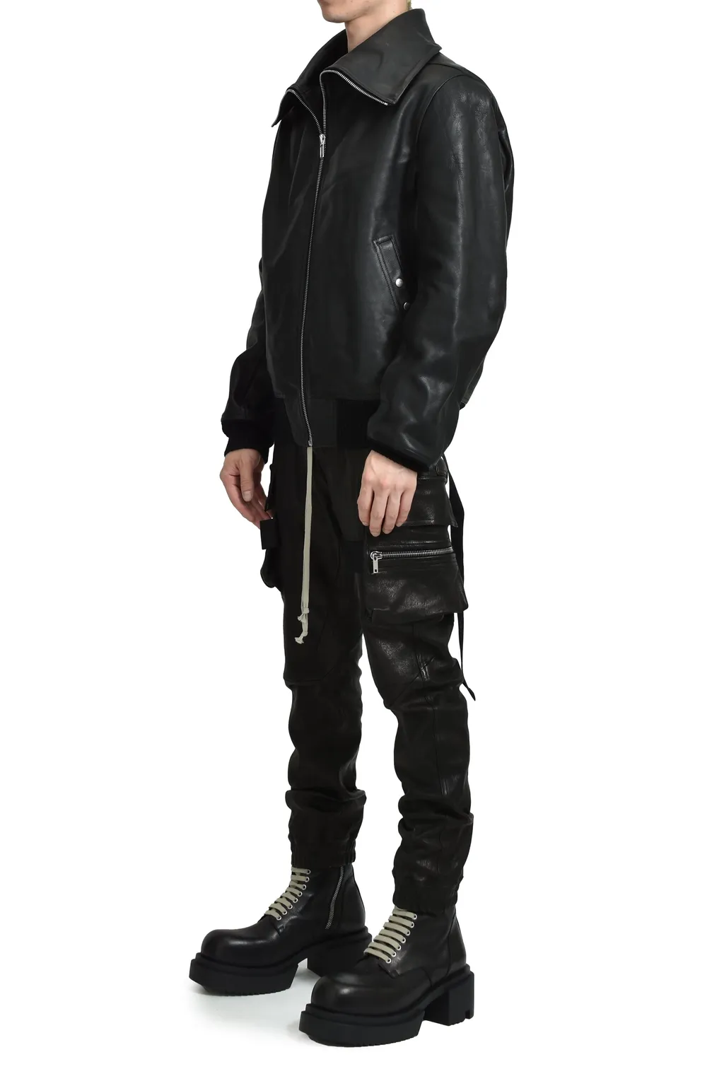 Blixa Dracucollar / Black