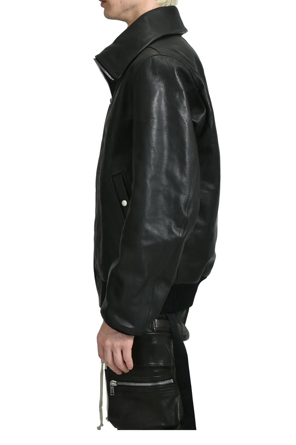 Blixa Dracucollar / Black