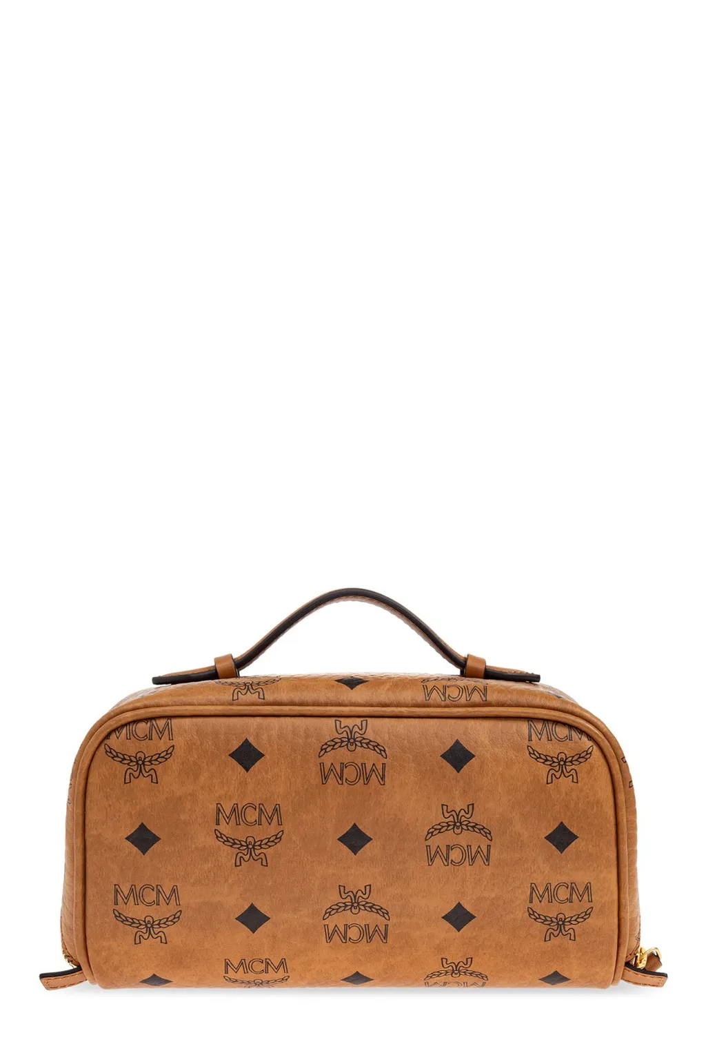 Mcm Ottomar Small Toiletry Bag