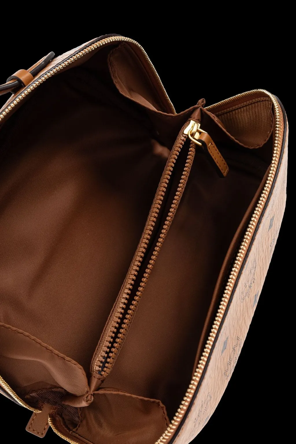 Mcm Ottomar Small Toiletry Bag