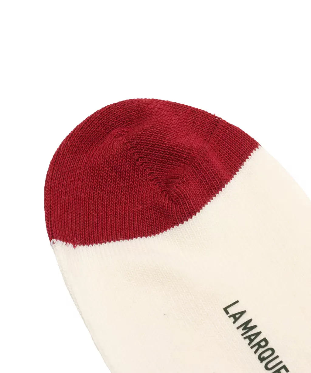 Socks / Crm Wht