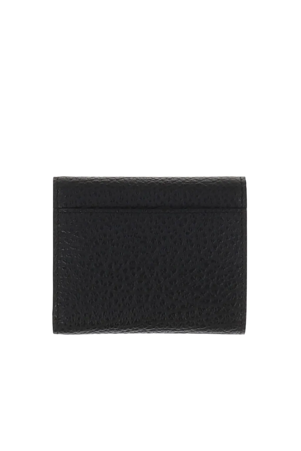 Wallet Clip 3 With Zip / Black