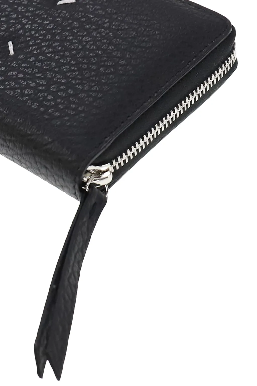 Wallet Zip Around Continental / Blk