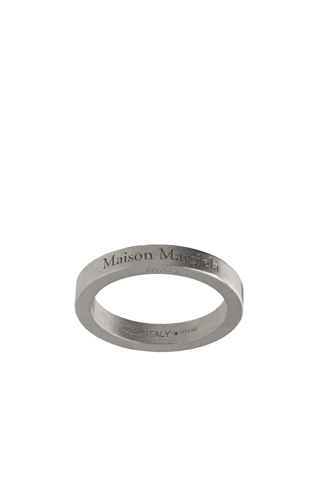 Logo Reference Ring 3Mm/Sil