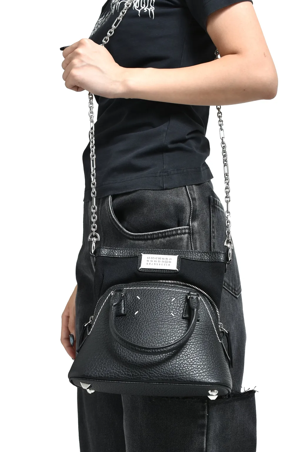 5Ac Classique Micro / Blk
