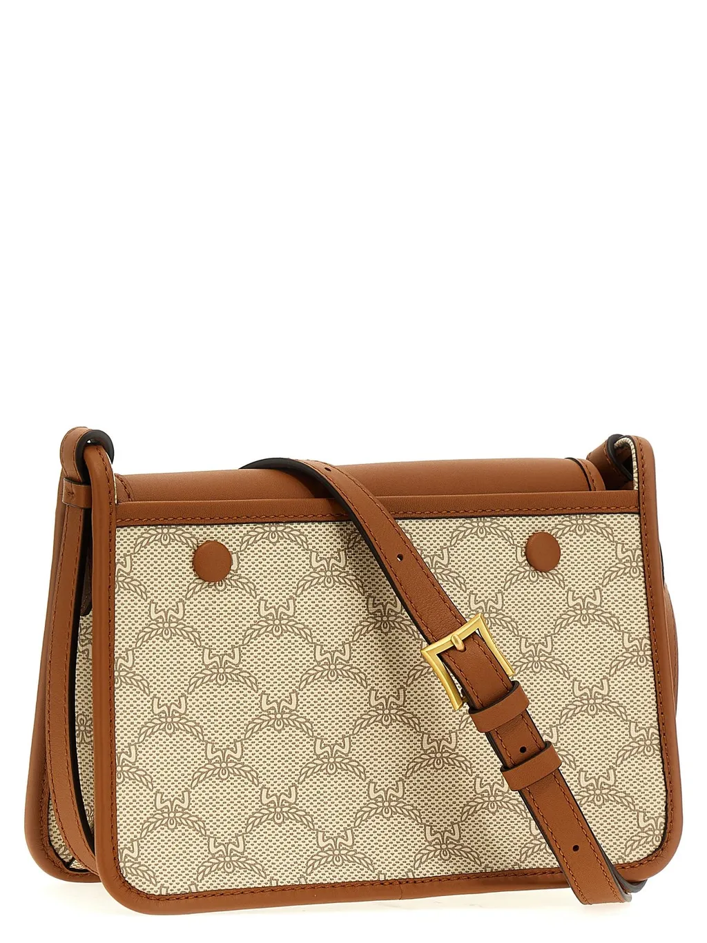 Mcm Lauretos Mini Crossbody Bag
