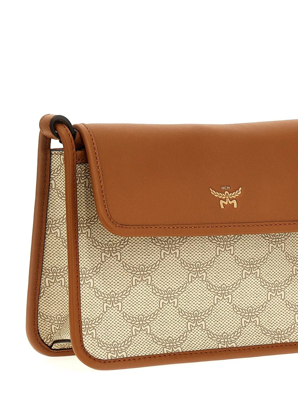 Mcm Lauretos Mini Crossbody Bag
