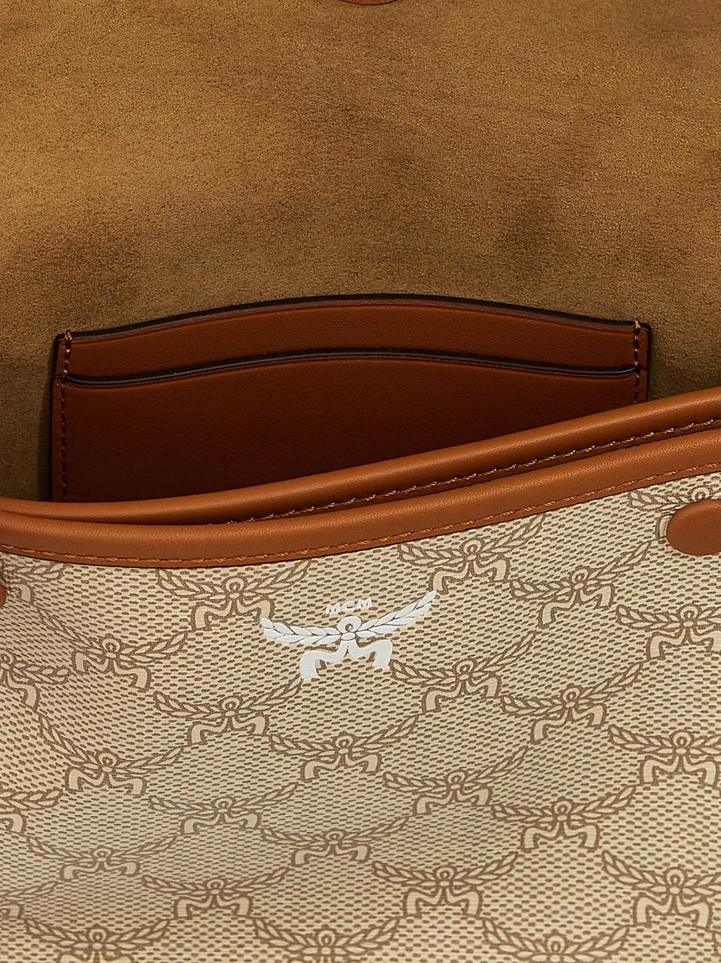 Mcm Lauretos Mini Crossbody Bag