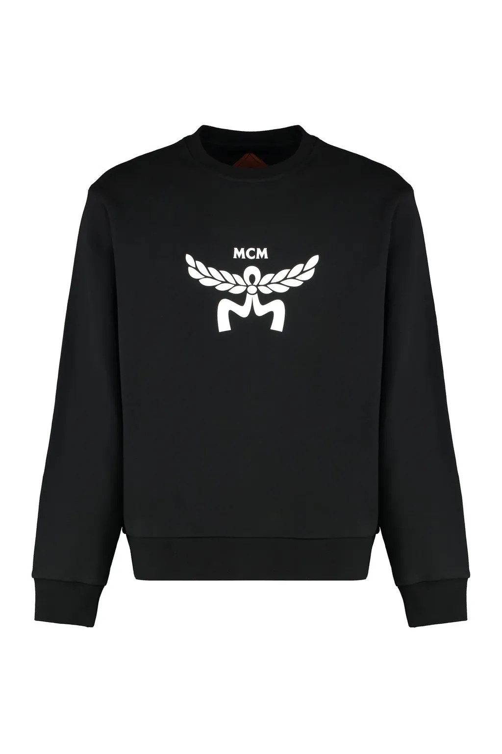 Mcm Classic Logo Sweatshirt