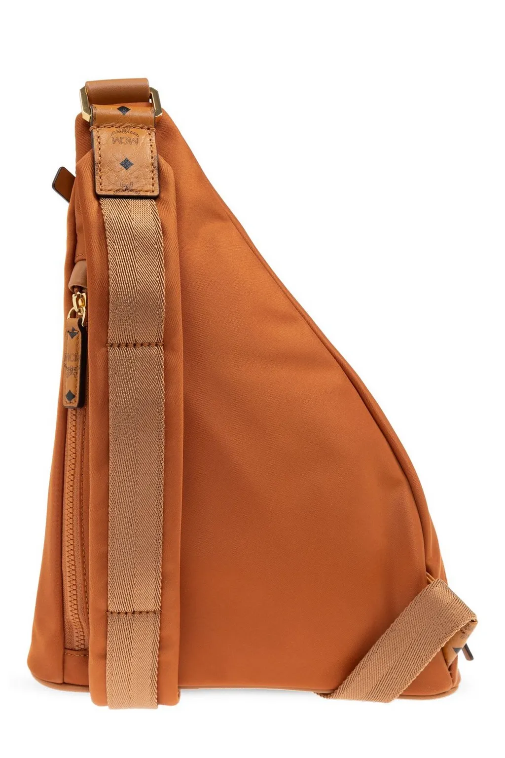 Mcm One Shoulder Backpack