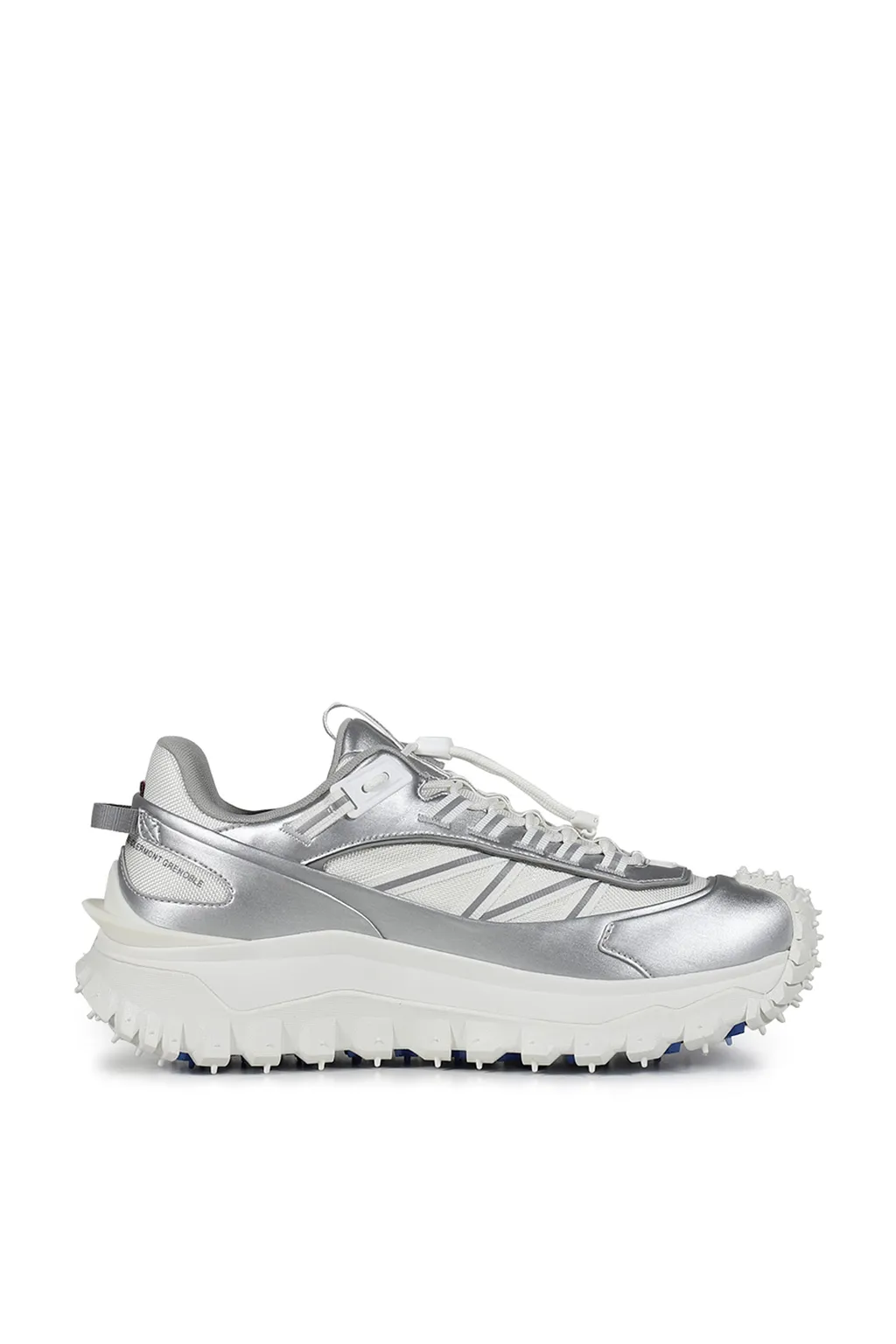 Trailgrip Gtx Low Top Sneakers / Met Matt Sil