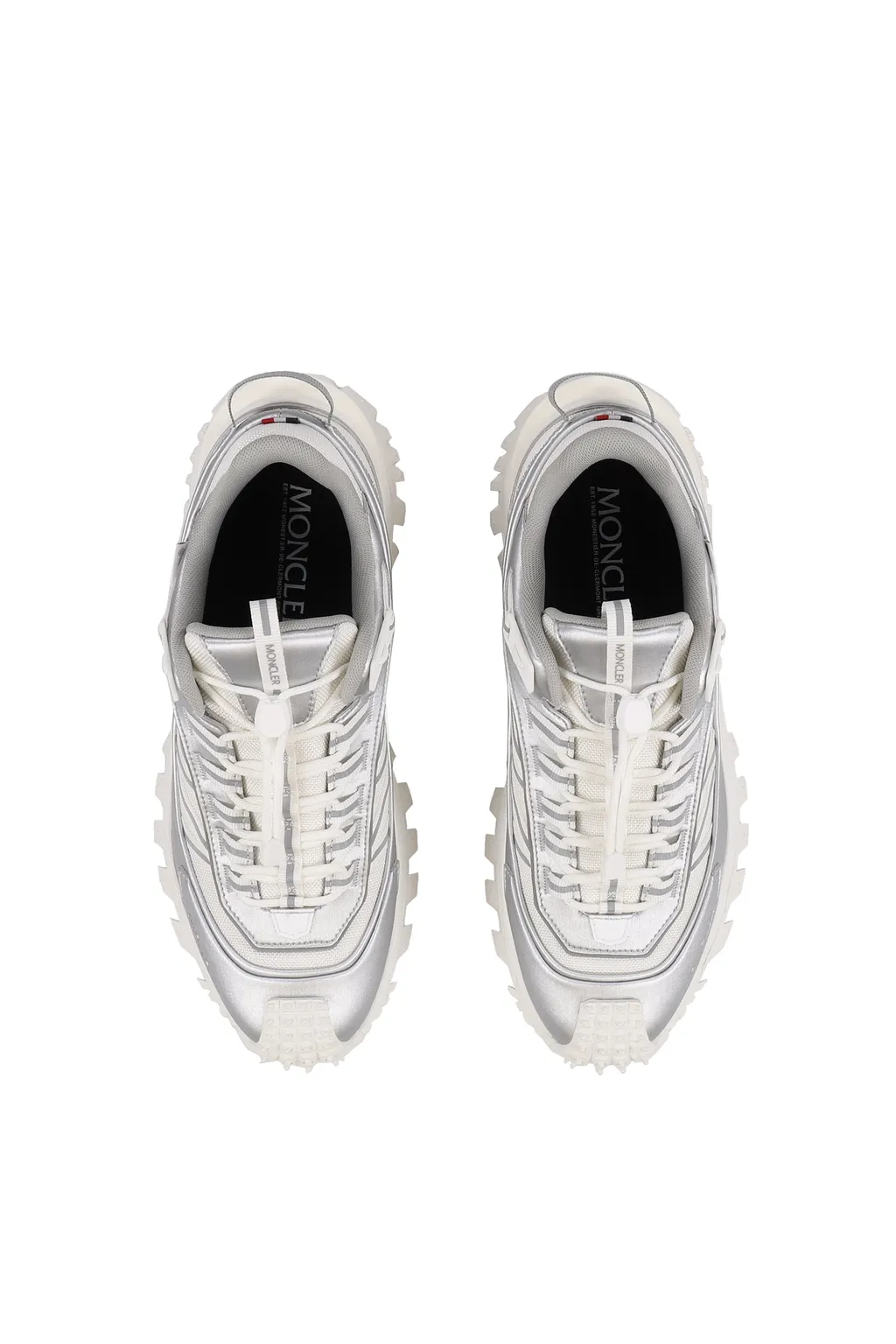 Trailgrip Gtx Low Top Sneakers / Met Matt Sil