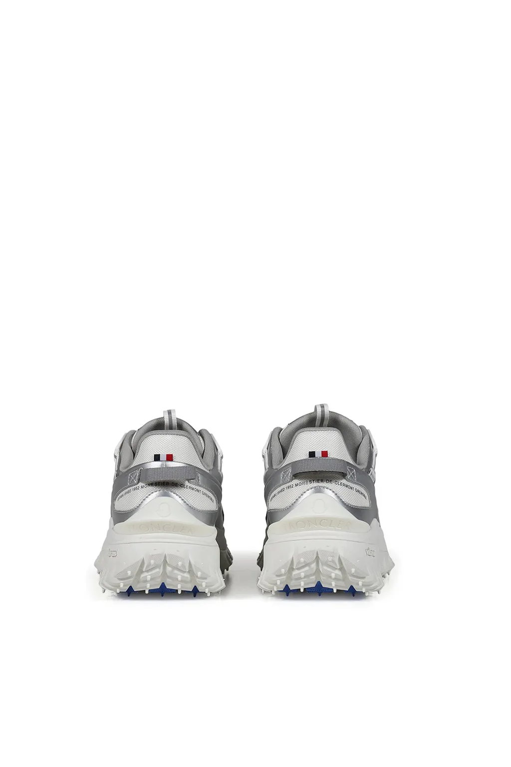 Trailgrip Gtx Low Top Sneakers / Met Matt Sil