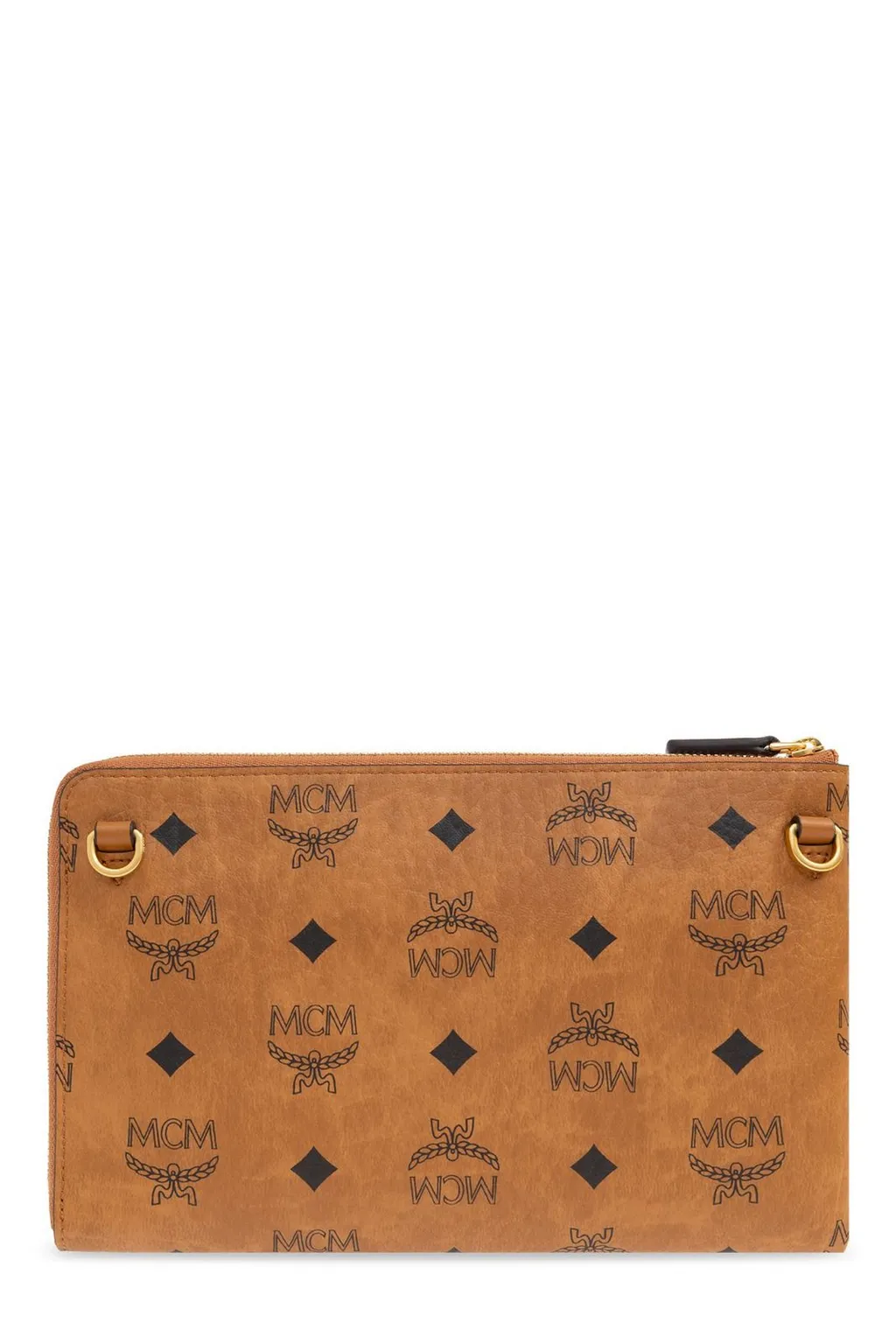 Mcm Ottomar Travel Pouch Bag